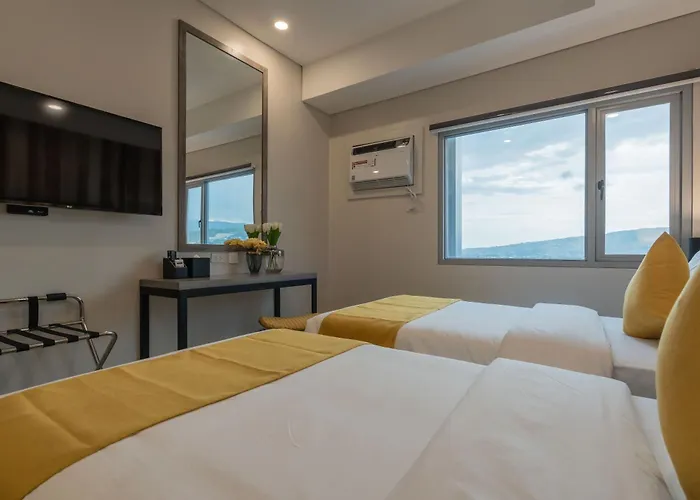 Bayfront Hotel Cebu Capitol Site